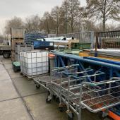 Winkelwagens