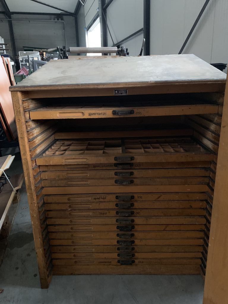 Letterkast Letterkast