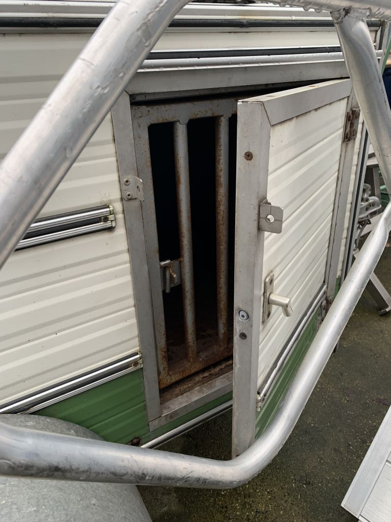 Honden transportwagen Honden transportwagen